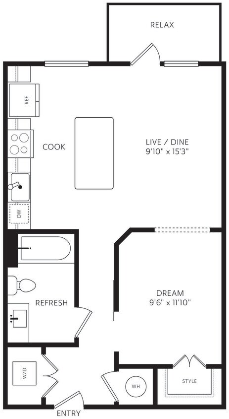 Floor Plan - E2.3