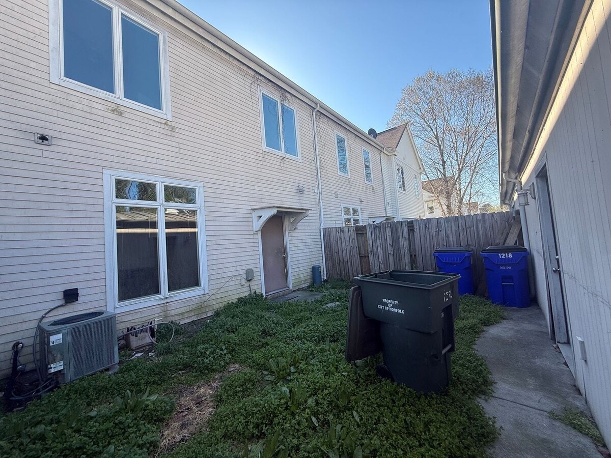 Photo - Updated 3BR Home with 2-Car Garage in Prime Norfolk Location