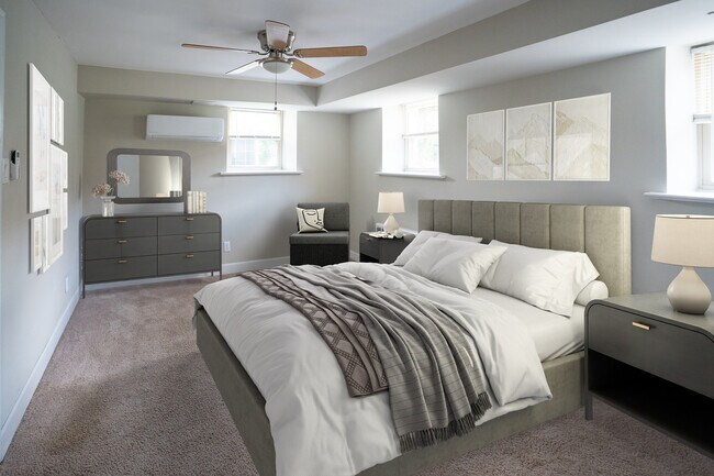 Summit Court Bala Cynwyd, PA - Summit Court