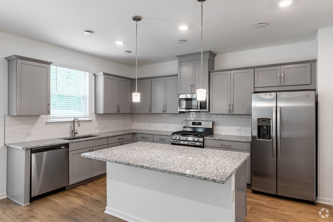 4BR, 2.5BA - 2493SF (Prescott) - Baxter Woods