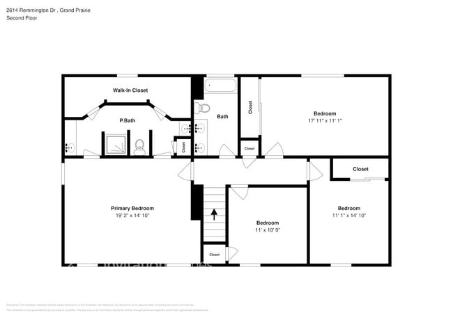 Photo - 2614 Remmington Dr