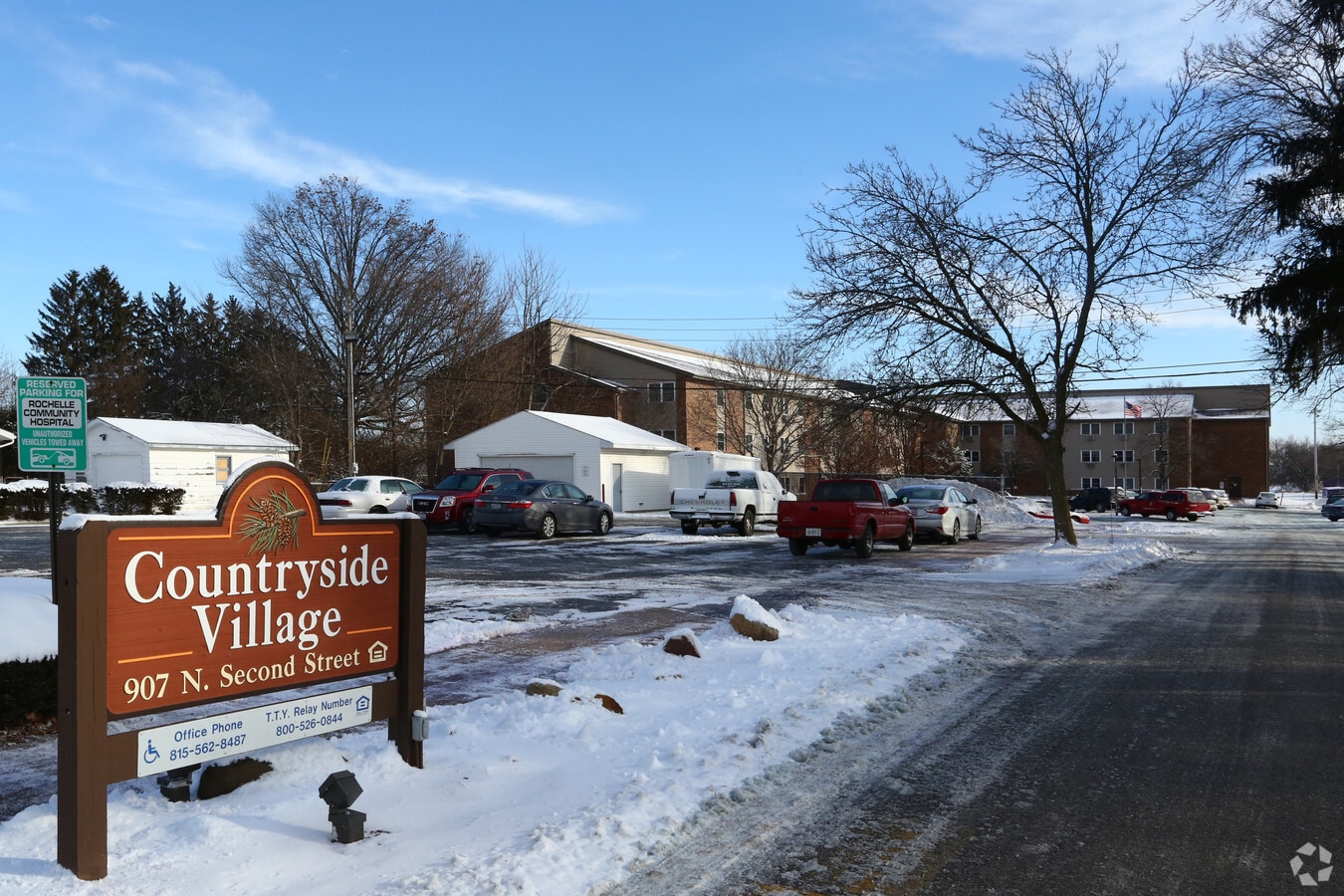 Photo - Countryside Village