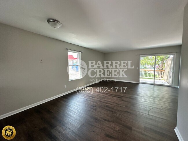 Photo - 2-Bed 1.5-Bath Townhome