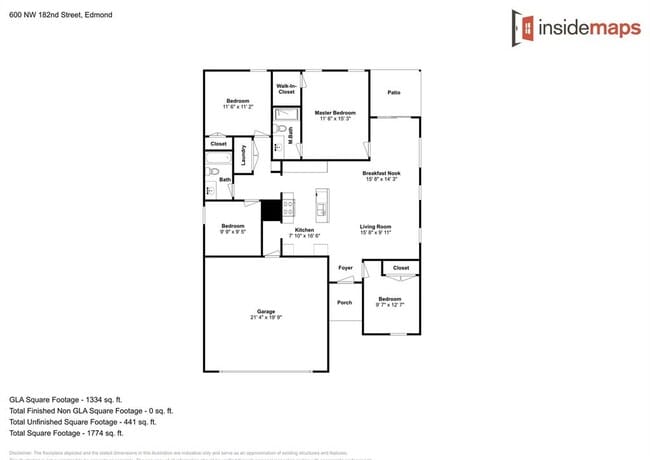 Photo - 600 NW 182nd St