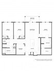 C1-HC Floor Plan
