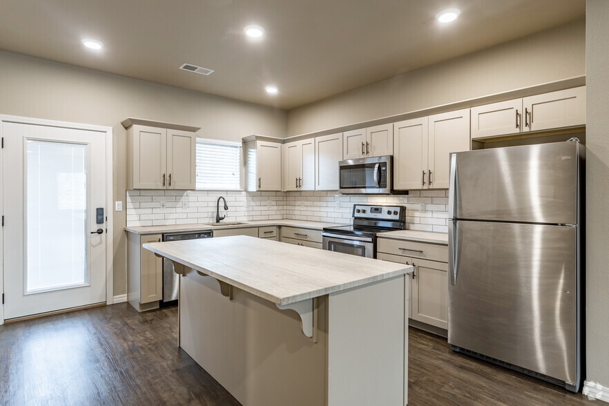 Villa Kitchen