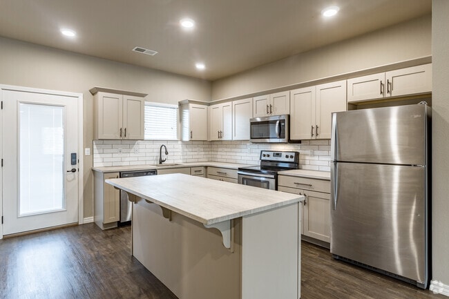 Villa Kitchen