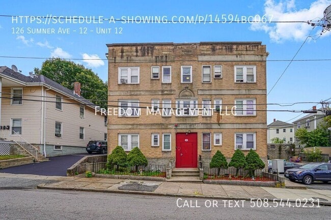 Building Photo - 126 Sumner Ave Unit 12