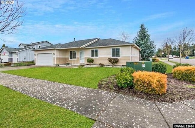 Photo - Available Now: Well-kept home on a corner lot in a desired SW neighborhood