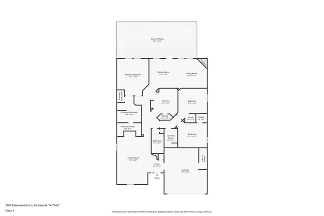 Photo - 7407 Blossommist Ln