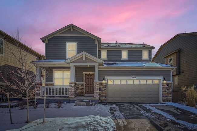 Building Photo - Wonderful 4/2.5 Home in SE Longmont. Large...