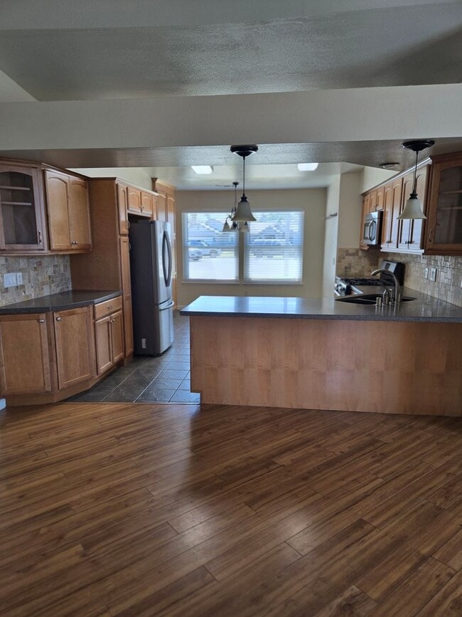 Photo - Pet Friendly solar home!