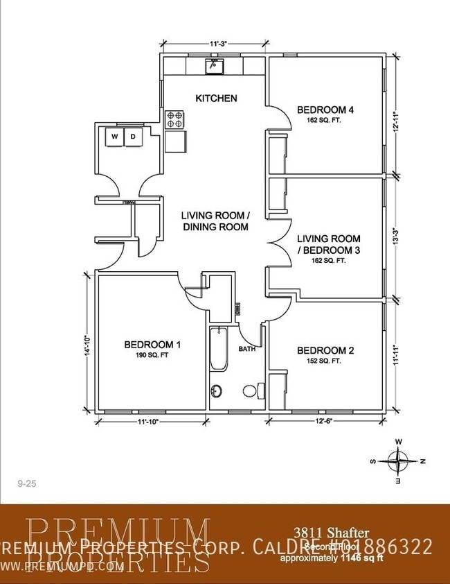 Photo - 3811 Shafter Ave