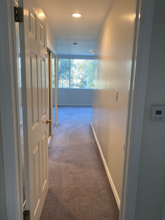 HALLWAY IN MASTER BEDROOM