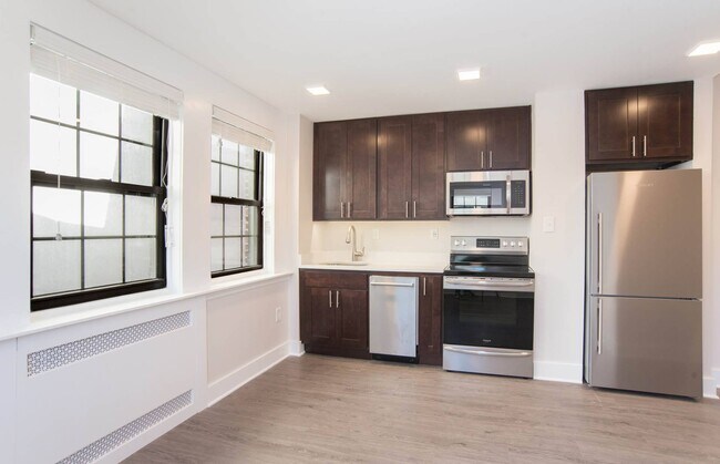 Pr4emium Package Espresso Kitchen