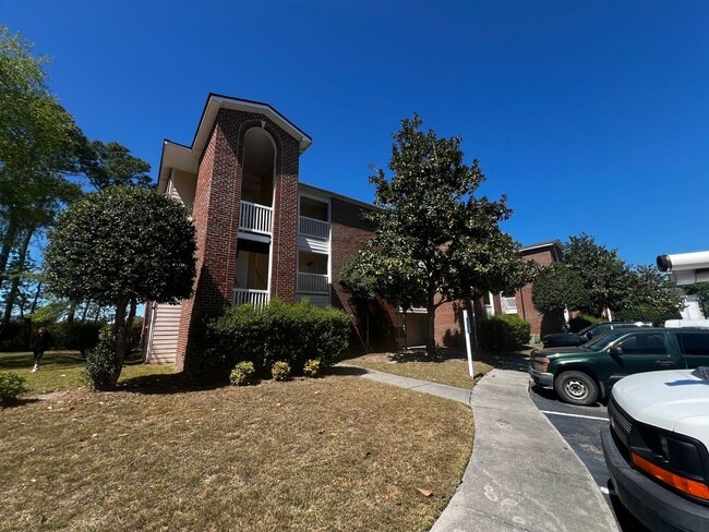 Photo - Now Available, Two Bedroom Condo at Club Villas in Little River. Community Pool!
