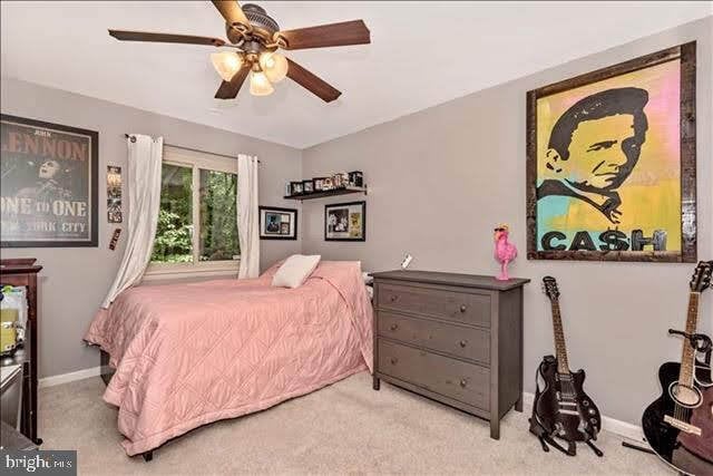 Bedroom - 2903 Loch Haven Ct Unit Bedroom