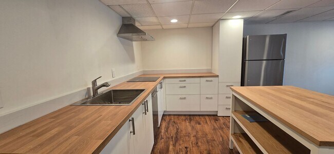 Photo - Remodeled 2-Bedroom Basement Home with Pri...