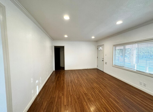 Unit 1 Living Room - 437 E 8th St Unit 101