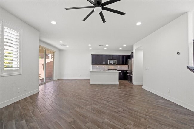 Photo - Modern Gated 3 Bedroom Retreat with Loft & Entertainer’s Backyard