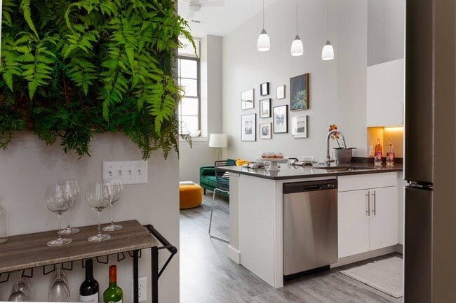 Photo - Washington Mill