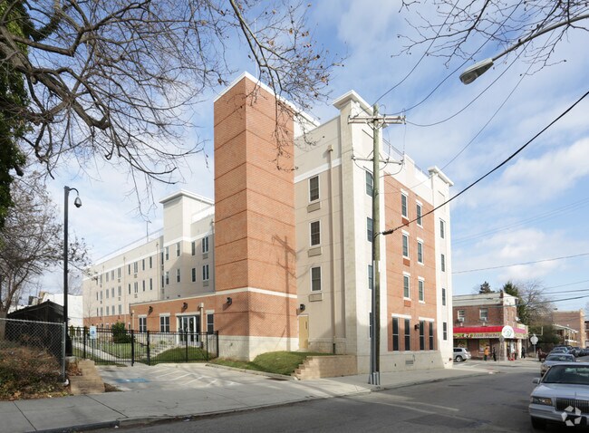 Photo - Plymouth Hall Apartments