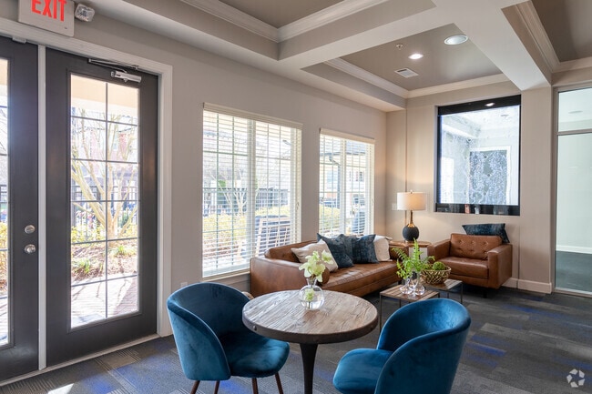 Resident Lounge