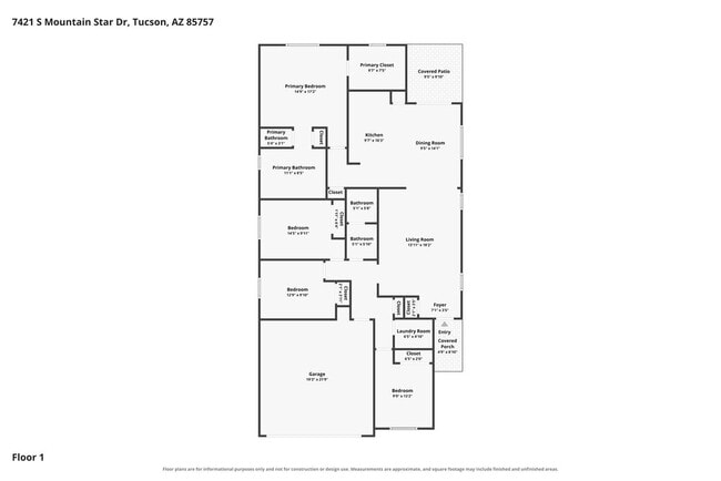 Photo - 7421 S Mountain Star Dr