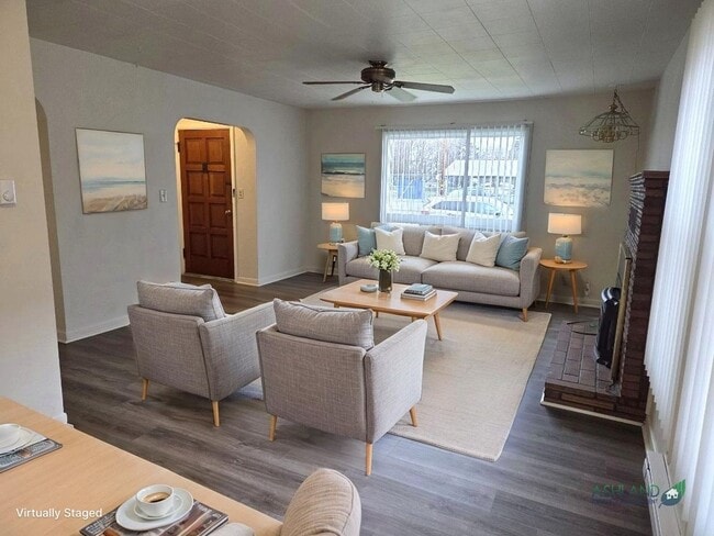 Photo - Charming three bedroom/one bath Medford Home | Available Now!