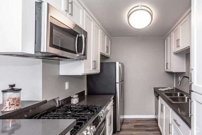 1BR, 1BA - 725 SF
