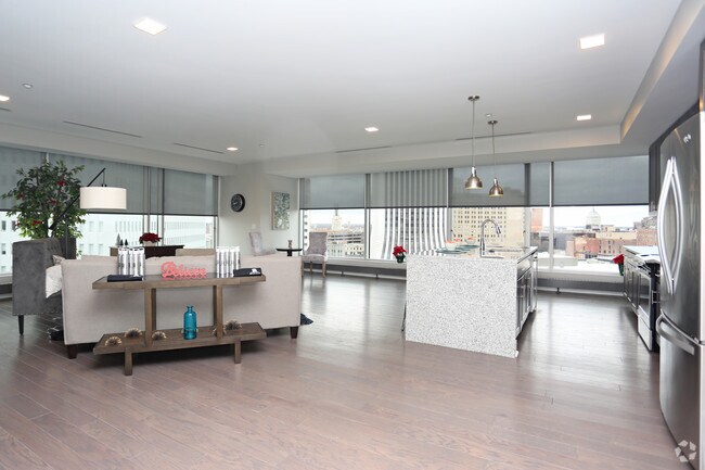 Living Room - 88 on Elm