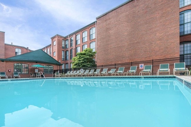 TAKE A COOL & REFRESHING DIP - Lofts at the Mills