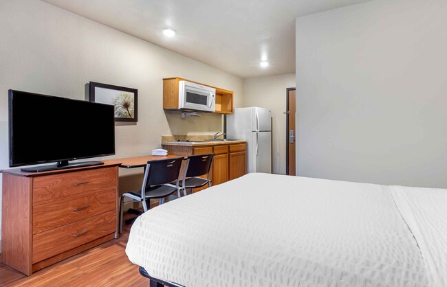 Furnished Studio-St. Louis - Airport - Cen... - Furnished Studio-St. Louis - Airport - Cen... Apartamento
