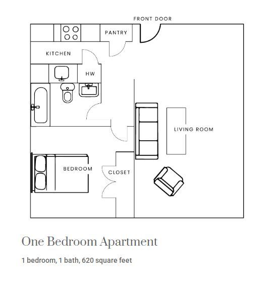 Photo - 640 Wabash Ave Apartments