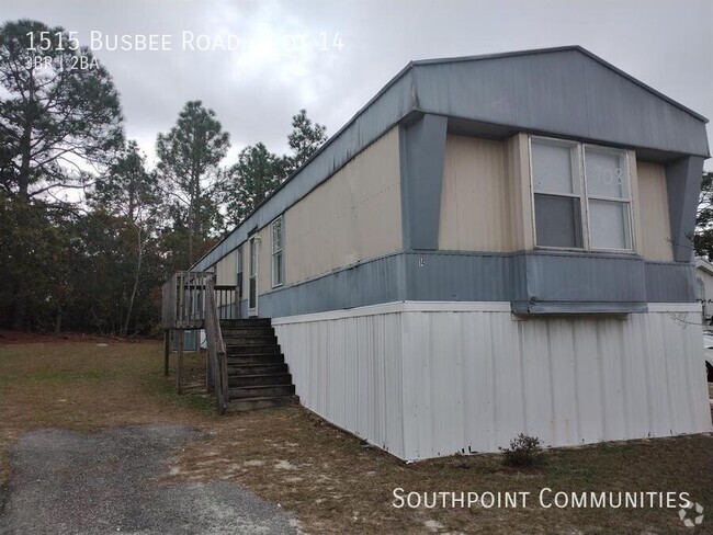 Building Photo - 1515 Busbee Rd Rental