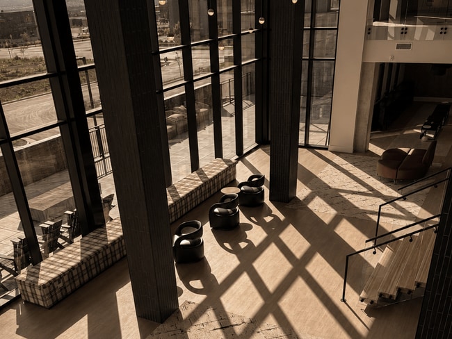 The Terrace at Academy Village