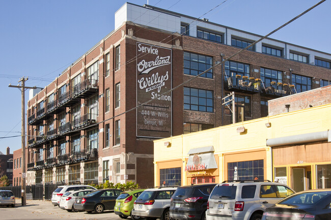 Photo - 444 W Willis St Condo Unit 315