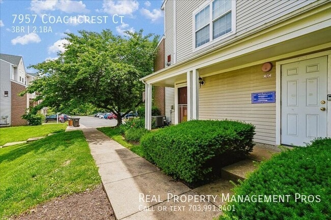 Building Photo - 7957 Coachcrest Ct