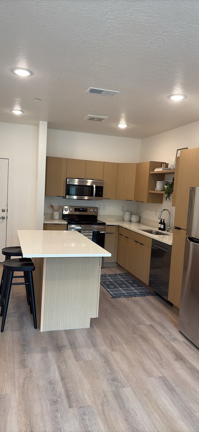 25th and Quincy Affordable Apartments