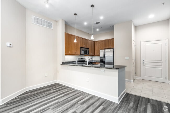 1HAB, 1BA - 772 ft²