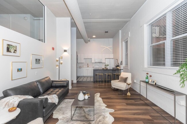 SPACIOUS FLOOR PLAN