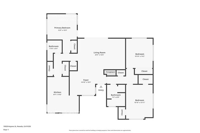 Photo - 19520 Haynes St House