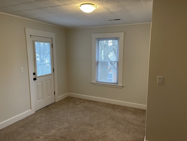 Bedroom #1 - 16 Franklin St Unit 2