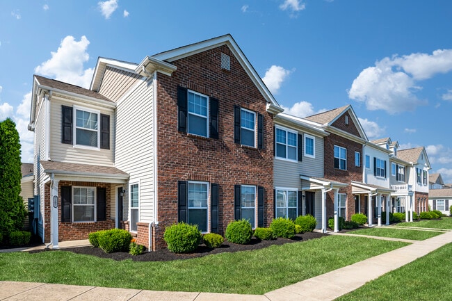 Arbors Townhomes - Home Exterior