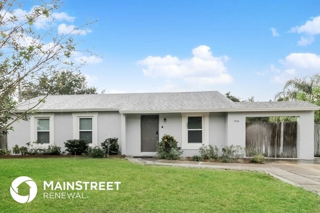 Building Photo - 1510 Bavon Dr Rental