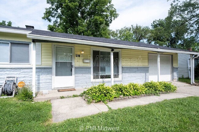 316 S Kenmore Rd