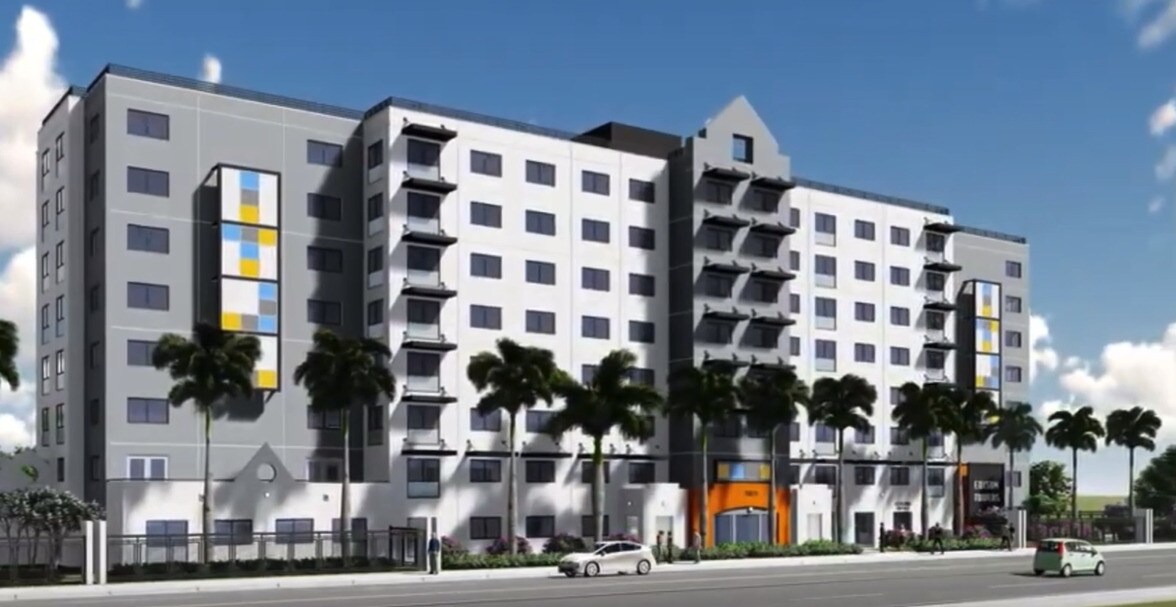 Photo - Edison Towers - 55+ Active Senior Living