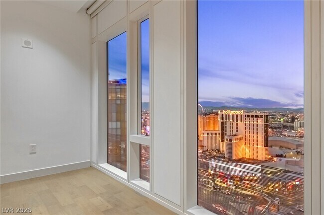 Photo - 3750 S Las Vegas Blvd Unit 3607