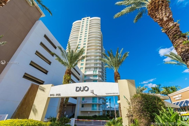 Photo - 1745 E Hallandale Beach Blvd Unit 1404