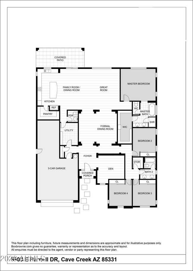 Photo - 5803 E Parnell Dr